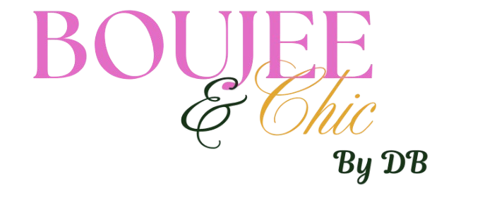 Boujee & Chic by DB LLC
